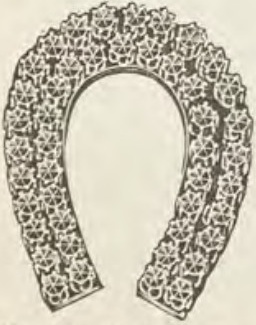 Catalog evidence for Lace / shawl pin · No. 229