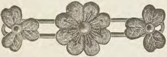 Catalog evidence for Lace / shawl pin · No. 237