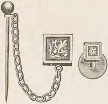 Catalog evidence for Sleeve buttons · No. 357