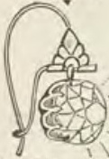 Catalog evidence for Earrings · No. 400