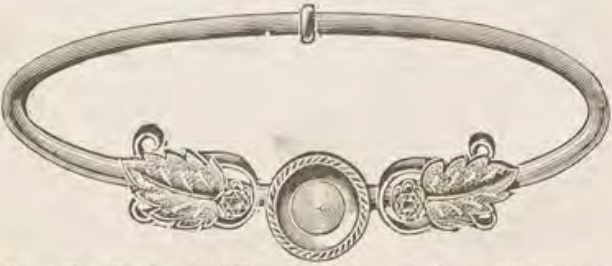 Catalog evidence for Bracelet · No. 427