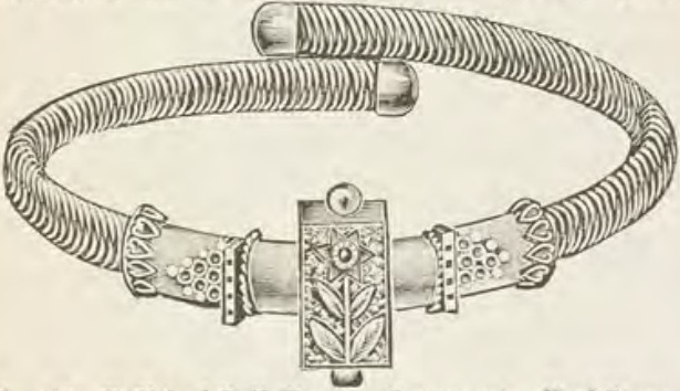 Catalog evidence for Bracelet · No. 420