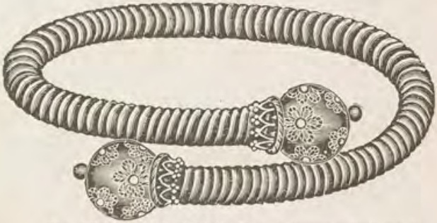 Catalog evidence for Bracelet · No. 425