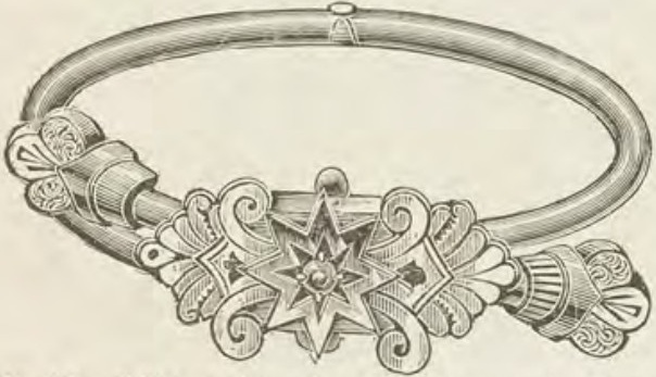 Catalog evidence for Bracelet · No. 430