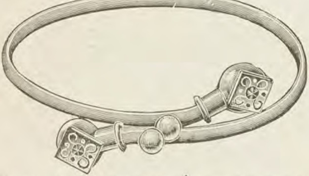 Catalog evidence for Bracelet · No. 432