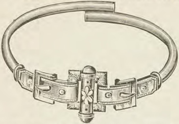 Catalog evidence for Bracelet · No. 428