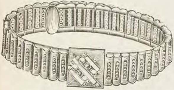 Catalog evidence for Bracelet · No. 442