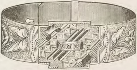 Catalog evidence for Bracelet · No. 446