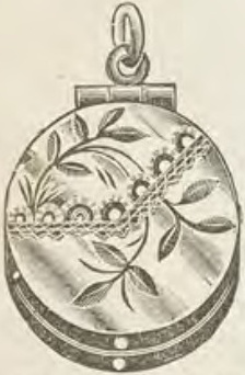 Catalog evidence for Locket · No. 503