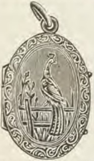 Catalog evidence for Locket · No. 525