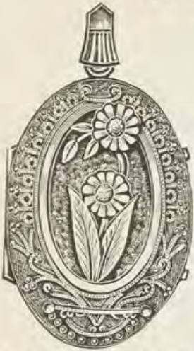 Catalog evidence for Locket · No. 517