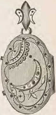 Catalog evidence for Locket · No. 520