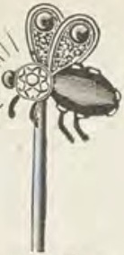 Catalog evidence for Scarf pin · No. 587