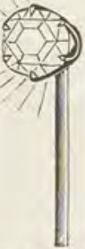 Catalog evidence for Scarf pin · No. 554