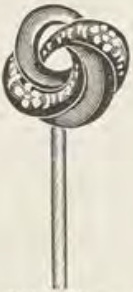 Catalog evidence for Scarf pin · No. 540