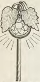Catalog evidence for Scarf pin · No. 551