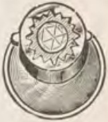 Catalog evidence for Stud / collar button · No. 580