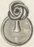 Catalog evidence for Stud / collar button · No. 594
