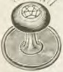 Catalog evidence for Stud / collar button · No. 592