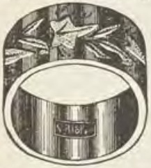 Catalog evidence for Ring · No. 638