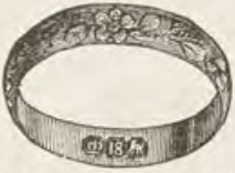 Catalog evidence for Ring · No. 643