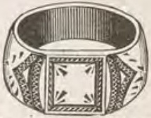 Catalog evidence for Ring · No. 663