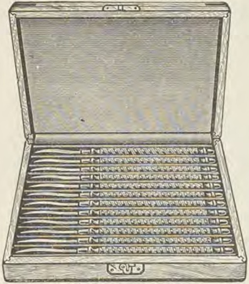 Catalog evidence for Nut picks / crackers · No. 17