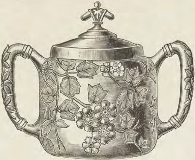 Catalog evidence for Silver-plated household goods · No. 32