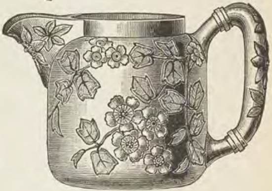 Catalog evidence for Silver-plated household goods · No. 38