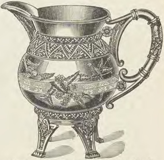 Catalog evidence for Silver-plated household goods · No. 47