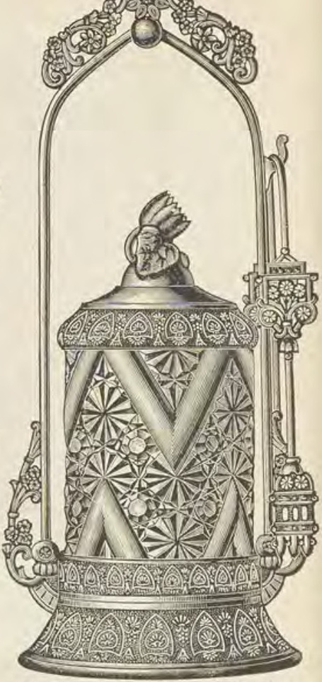 Catalog evidence for Silver-plated household goods · No. 77