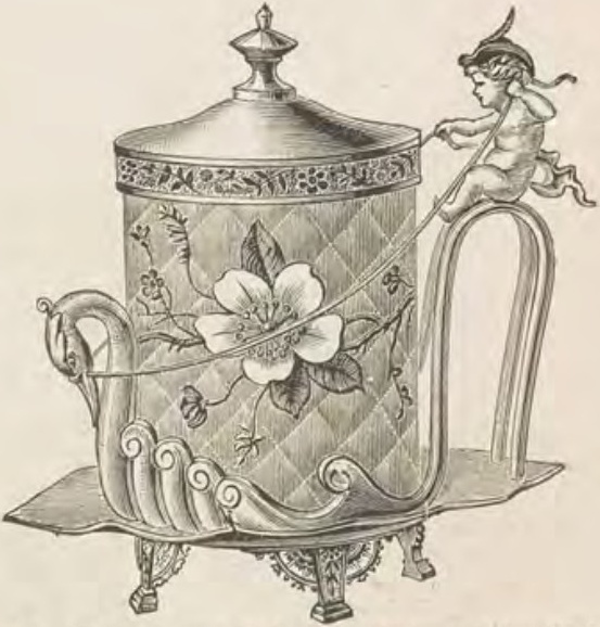 Catalog evidence for Silver-plated household goods · No. 84