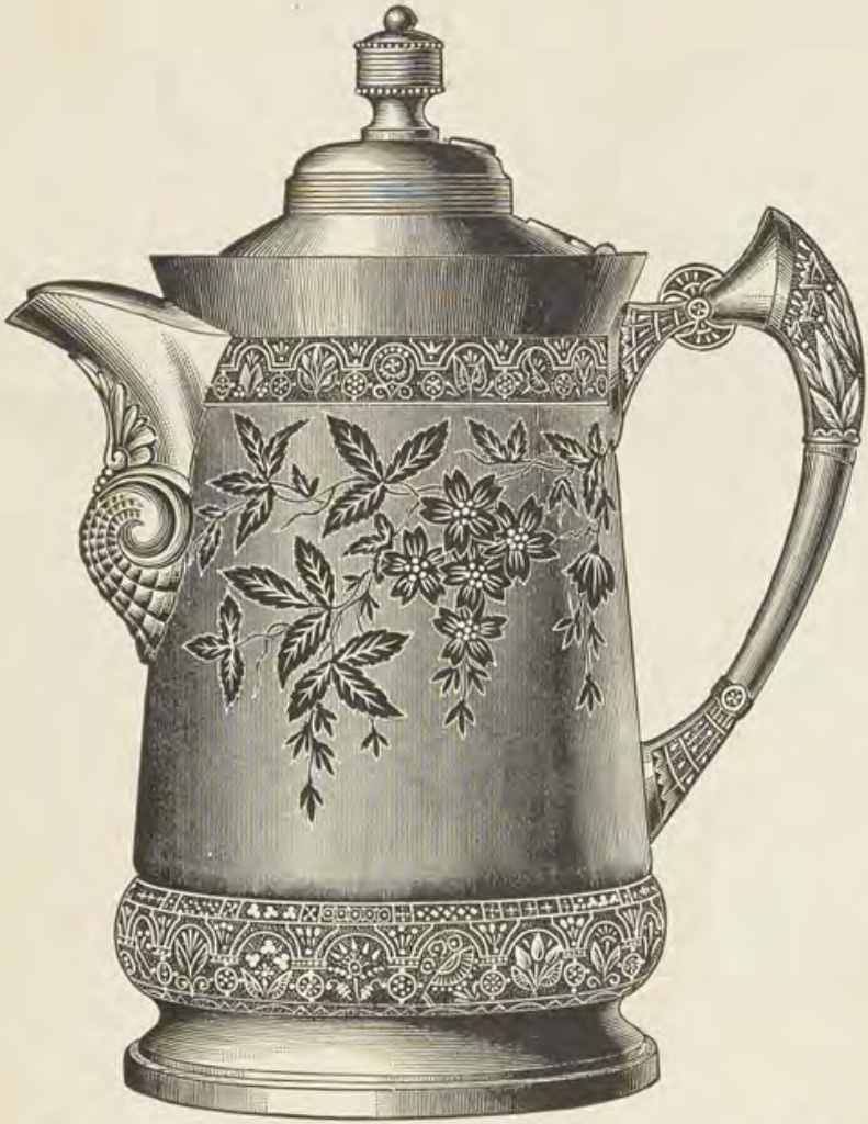 Catalog evidence for Silver-plated household goods · No. 93