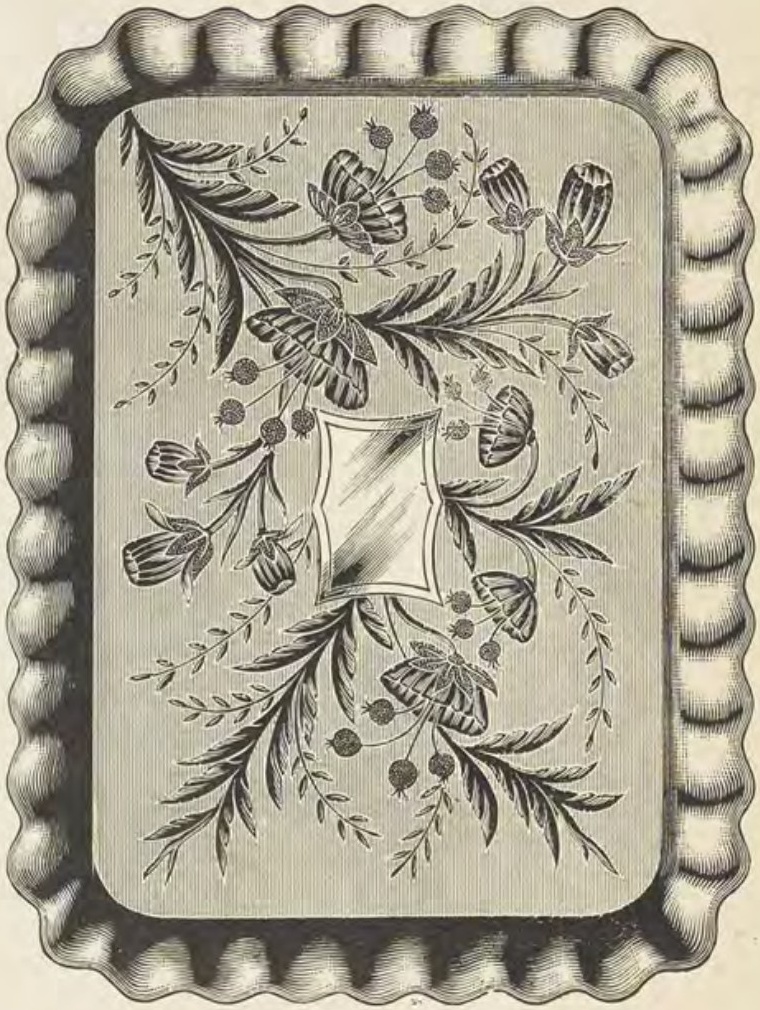 Catalog evidence for Silver-plated household goods · No. 95