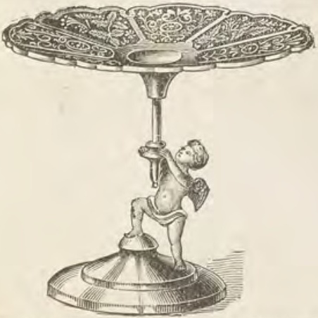 Catalog evidence for Silver-plated household goods · No. 118