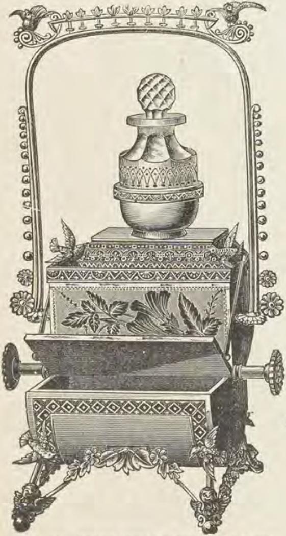 Catalog evidence for Silver-plated household goods · No. 122