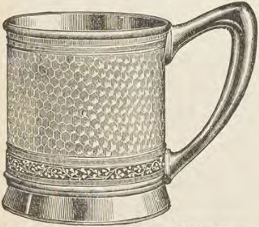 Catalog evidence for Silver-plated household goods · No. 161