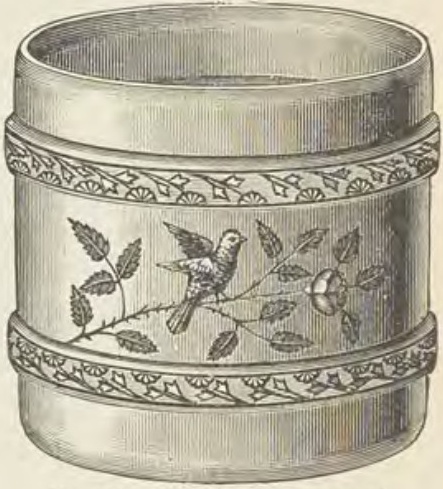 Catalog evidence for Napkin ring · No. 179