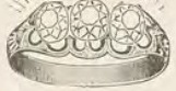 Catalog evidence for Cluster diamond ring · No. 230