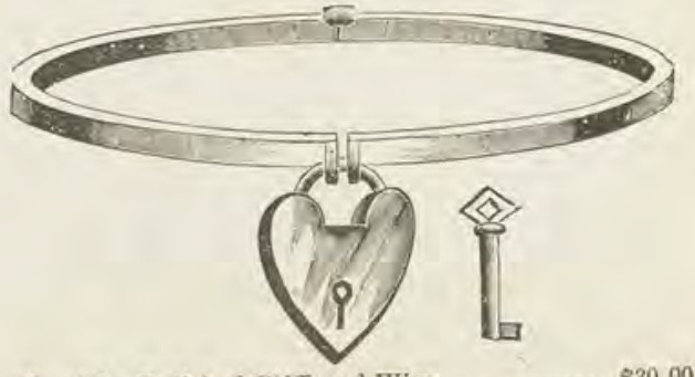 Catalog evidence for Bracelet · No. 132