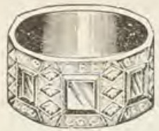 Catalog evidence for Ring · No. 267