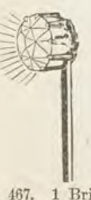 Catalog evidence for Scarf pin · No. 467