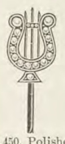 Catalog evidence for Scarf pin · No. 450