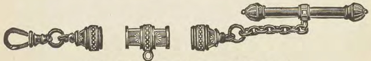 Catalog evidence for Jewelry / accessories · No. 601