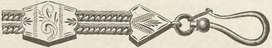 Catalog evidence for Watch / neck chain · No. 97