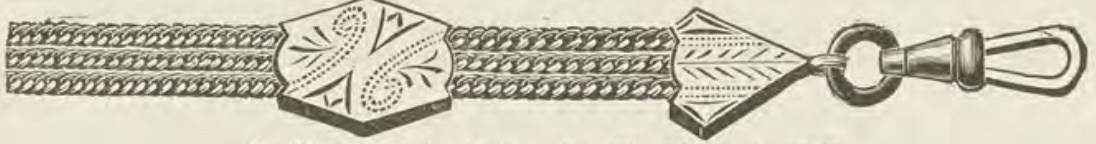 Catalog evidence for Watch / neck chain · No. 100