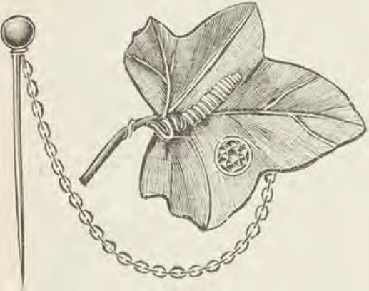 Catalog evidence for Lace / shawl pin · No. 192