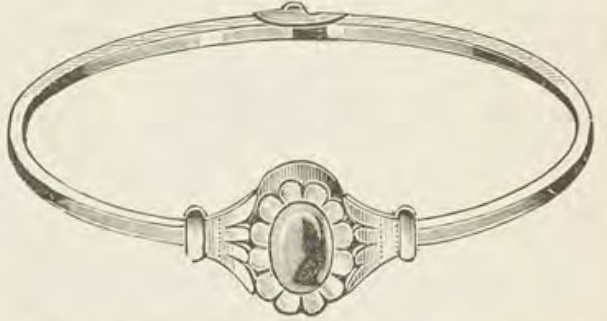 Catalog evidence for Bracelet · No. 435