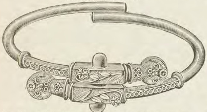 Catalog evidence for Bracelet · No. 434