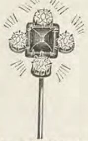 Catalog evidence for Scarf pin · No. 547